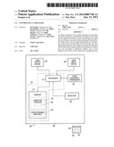 CONTROLLING A USER ALERT diagram and image