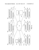 SYSTEM METHOD AND DEVICE FOR LEAK DETECTION AND LOCALIZATION IN A PIPE     NETWORK diagram and image