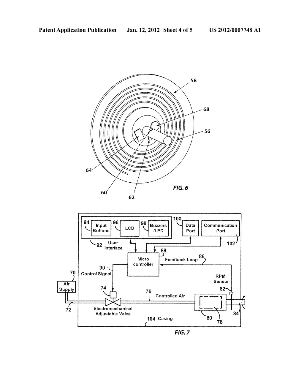 CONTROLLED ELECTRO-PNEUMATIC POWER TOOLS AND INTERACTIVE CONSUMABLE - diagram, schematic, and image 05