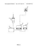 SYSTEM AND METHOD FOR AUTOMATIC DISTRESS AT SEA diagram and image