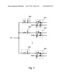 TRACK-AND-HOLD CIRCUIT AND A/D CONVERTER diagram and image