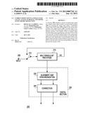 CURRENT REDUCTION IN A SINGLE STAGE CYCLIC ANALOG TO DIGITAL CONVERTER     WITH VARIABLE RESOLUTION diagram and image