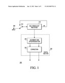 CURRENT REDUCTION IN A SINGLE STAGE CYCLIC ANALOG TO DIGITAL CONVERTER     WITH VARIABLE RESOLUTION diagram and image