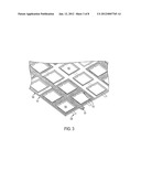 DUAL-BAND ANTENNA ARRAY AND RF FRONT-END FOR MM-WAVE IMAGER AND RADAR diagram and image