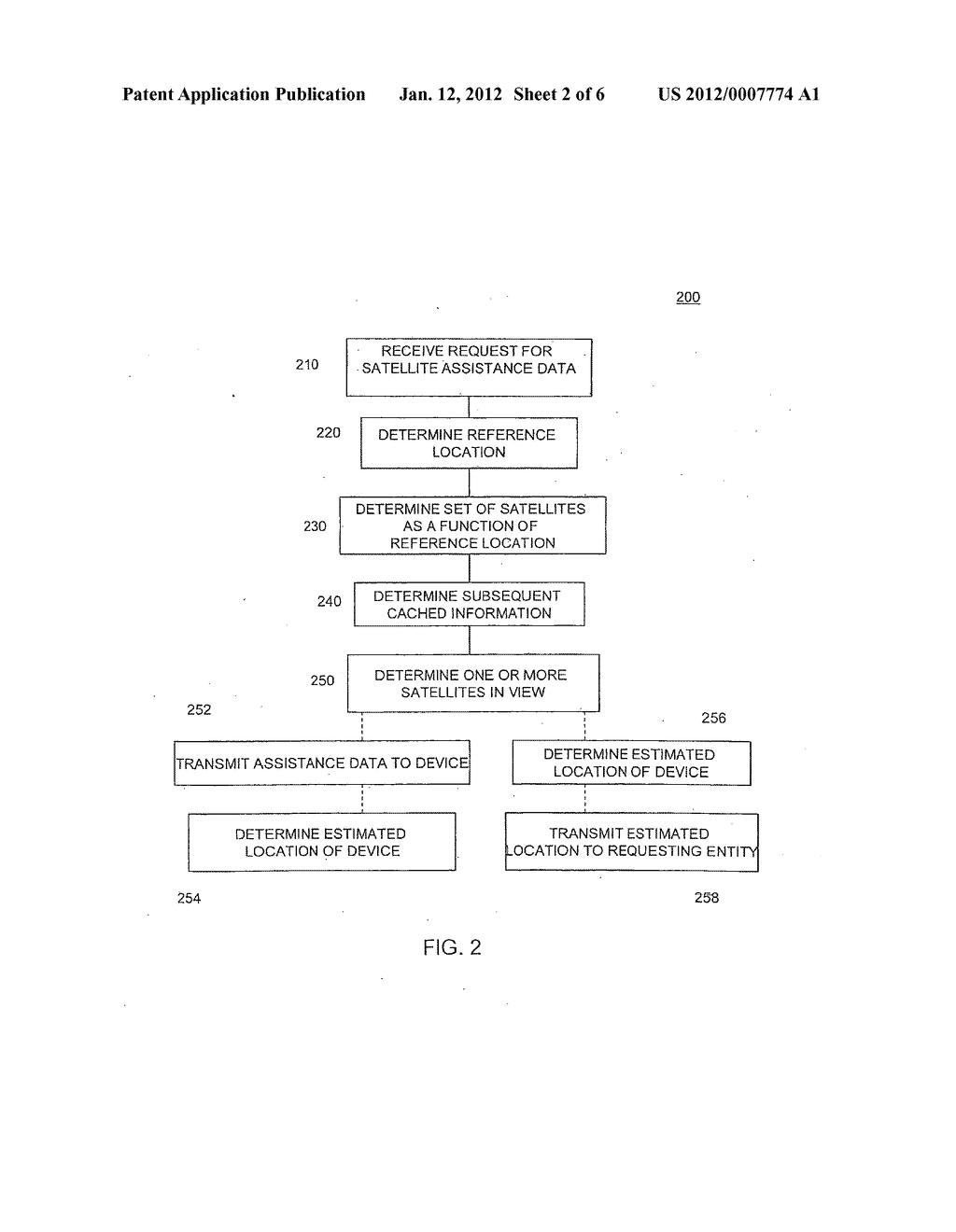 METHOD AND SYSTEM FOR SELECTING OPTIMAL SATELLITES IN VIEW - diagram, schematic, and image 03