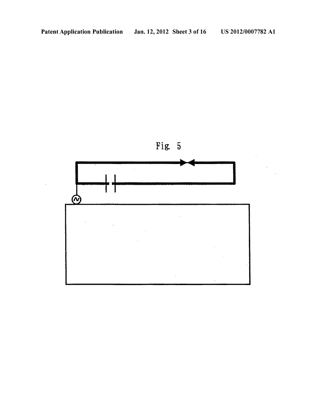 ANTENNA APPARATUS AND A WIRELESS COMMUNICATION APPARATUS - diagram, schematic, and image 04