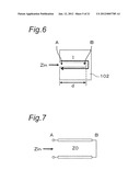 ANTENNA APPARATUS FOR SIMULTANEOUSLY TRANSMITTING MULTIPLE RADIO SIGNALS     WITH DIFFERENT RADIATION CHARACTERISTICS diagram and image