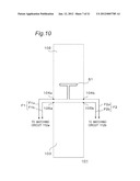 ANTENNA APPARATUS FOR SIMULTANEOUSLY TRANSMITTING MULTIPLE RADIO SIGNALS     WITH DIFFERENT RADIATION CHARACTERISTICS diagram and image