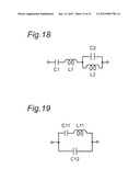 ANTENNA APPARATUS FOR SIMULTANEOUSLY TRANSMITTING MULTIPLE RADIO SIGNALS     WITH DIFFERENT RADIATION CHARACTERISTICS diagram and image