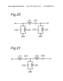 ANTENNA APPARATUS FOR SIMULTANEOUSLY TRANSMITTING MULTIPLE RADIO SIGNALS     WITH DIFFERENT RADIATION CHARACTERISTICS diagram and image