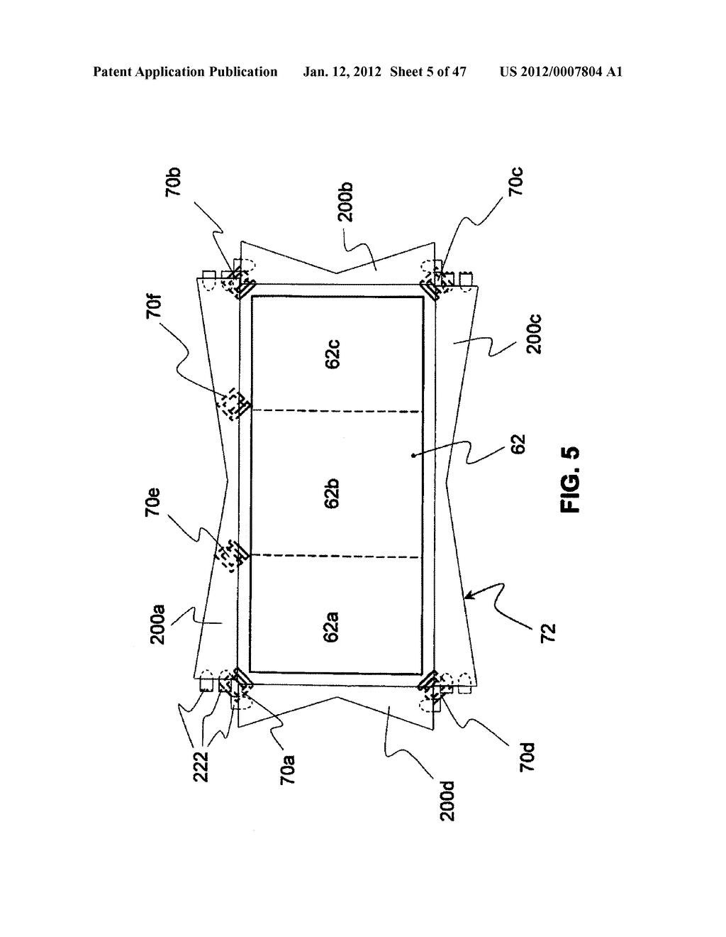 INTERACTIVE INPUT SYSTEM AND METHOD - diagram, schematic, and image 06