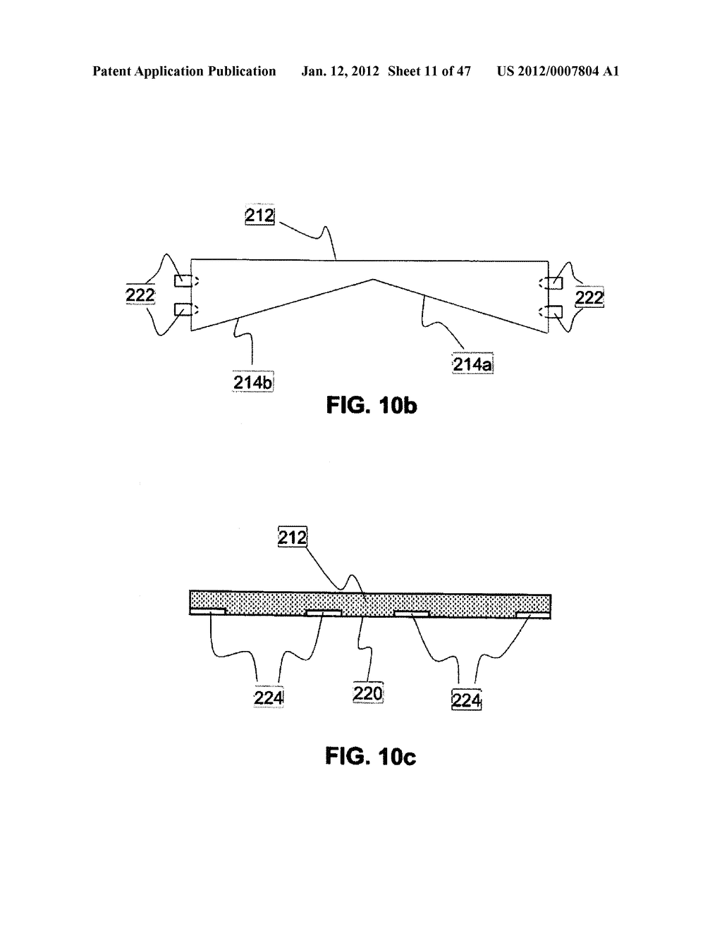 INTERACTIVE INPUT SYSTEM AND METHOD - diagram, schematic, and image 12