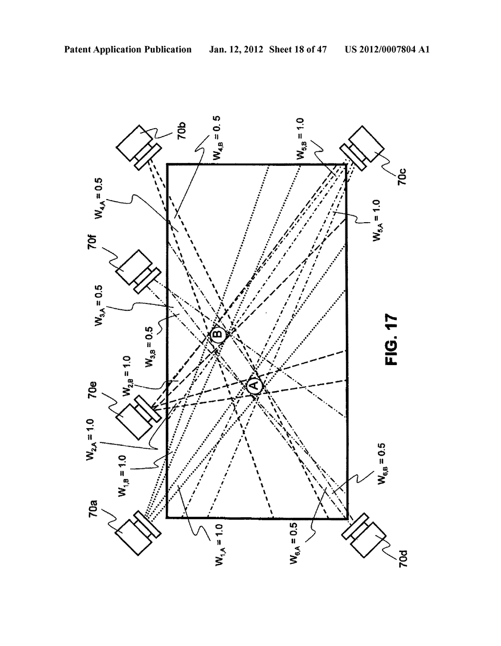 INTERACTIVE INPUT SYSTEM AND METHOD - diagram, schematic, and image 19