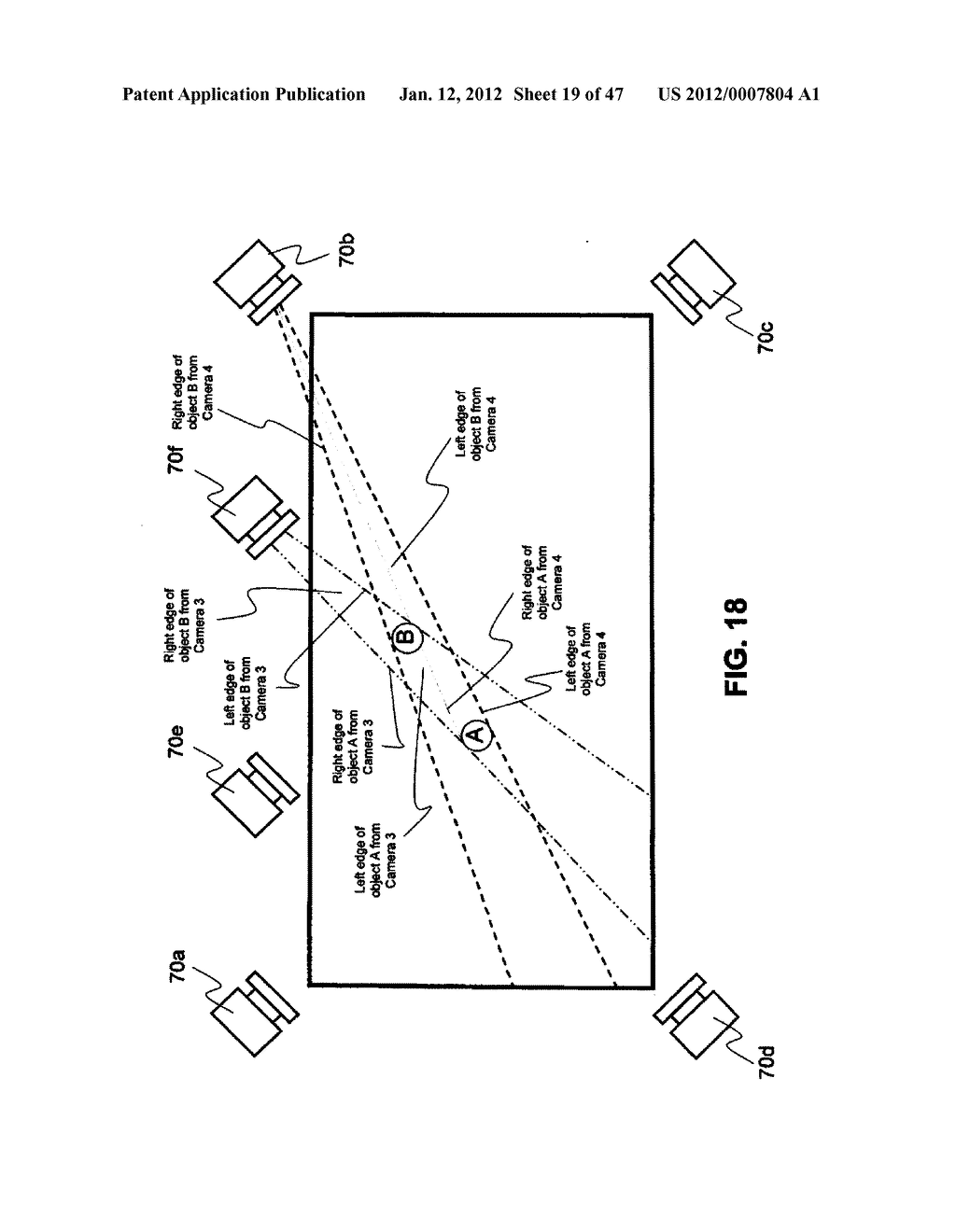 INTERACTIVE INPUT SYSTEM AND METHOD - diagram, schematic, and image 20