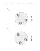 Physical pieces for interactive applications using touch screen devices diagram and image