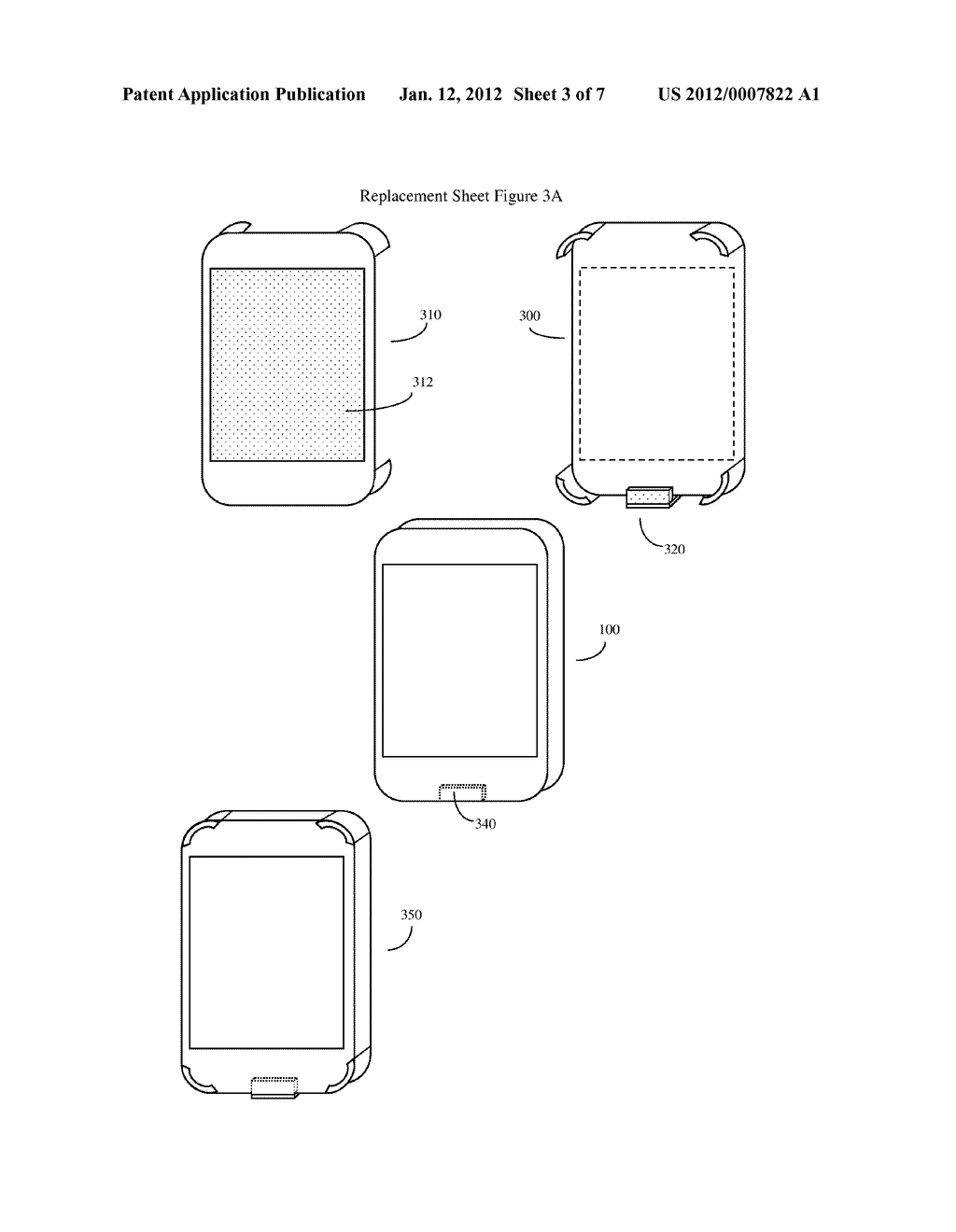 DETACHABLE BACK MOUNTED TOUCHPAD FOR A HANDHELD COMPUTERIZED DEVICE - diagram, schematic, and image 04