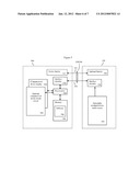 DETACHABLE BACK MOUNTED TOUCHPAD FOR A HANDHELD COMPUTERIZED DEVICE diagram and image