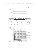 Touch Sensing Structure and Method for Making the Same diagram and image