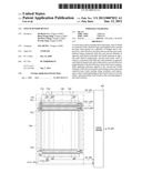 TOUCH SENSOR DEVICE diagram and image