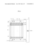 TOUCH SENSOR DEVICE diagram and image