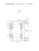 TOUCH SENSOR DEVICE diagram and image