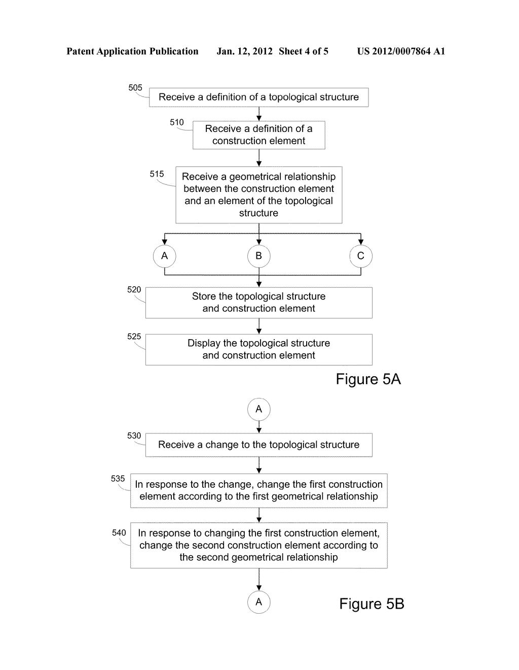 Data Processing System with Construction Geometry - diagram, schematic, and image 05