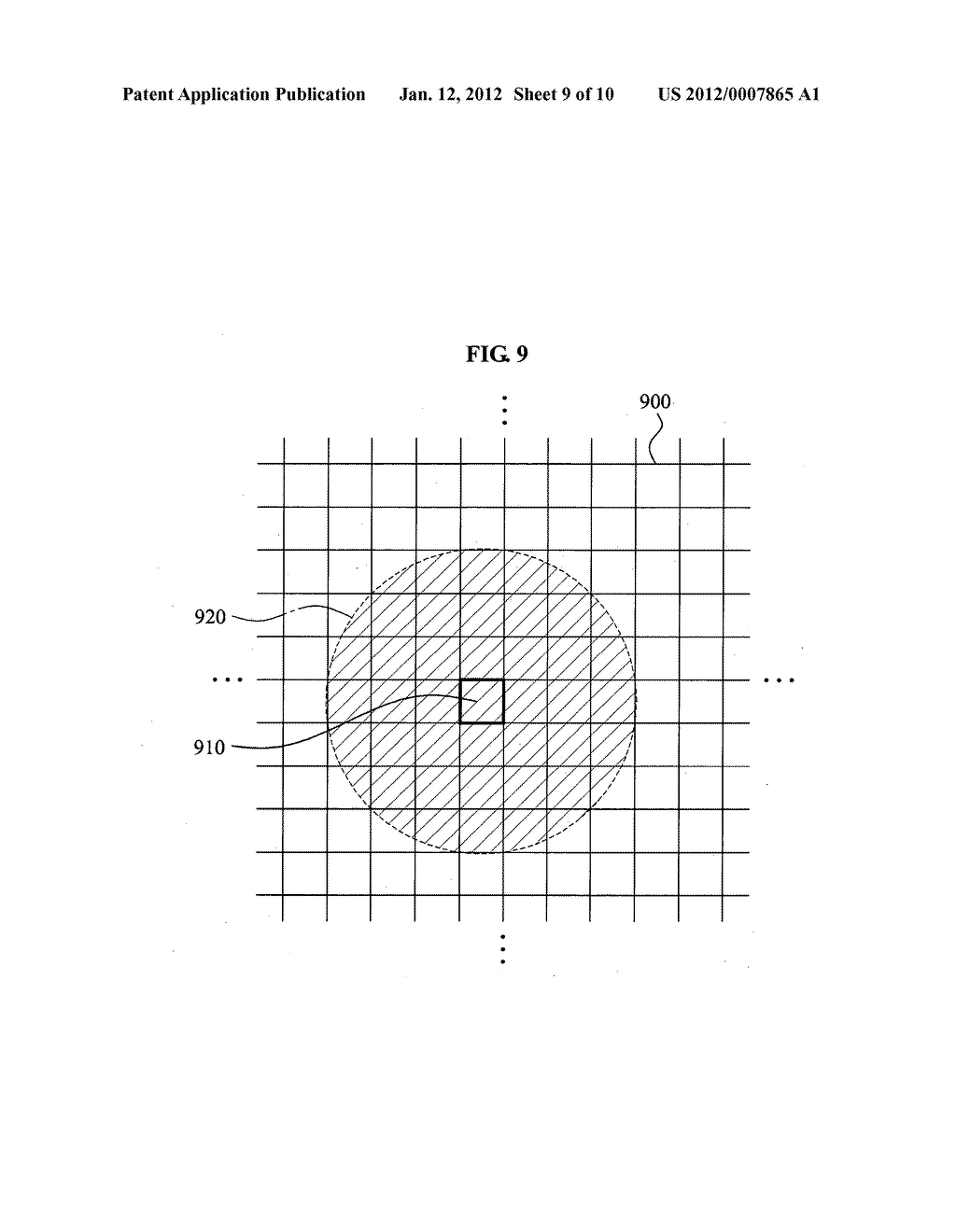 Image processing apparatus and method - diagram, schematic, and image 10