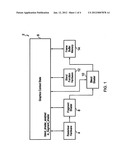 Switching between dedicated function hardware and use of a software     routine to generate result data diagram and image