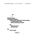 Switching between dedicated function hardware and use of a software     routine to generate result data diagram and image