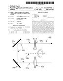 OPTICAL ARRANGEMENT FOR VARYING AN IMAGING RATIO OR OF A REFRACTIVE POWER diagram and image