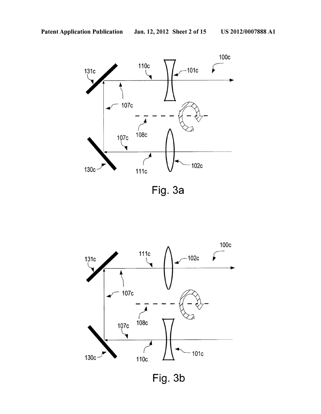 OPTICAL ARRANGEMENT FOR VARYING AN IMAGING RATIO OR OF A REFRACTIVE POWER - diagram, schematic, and image 03