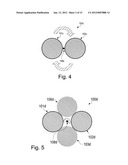 OPTICAL ARRANGEMENT FOR VARYING AN IMAGING RATIO OR OF A REFRACTIVE POWER diagram and image