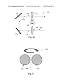 OPTICAL ARRANGEMENT FOR VARYING AN IMAGING RATIO OR OF A REFRACTIVE POWER diagram and image