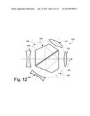 OPTICAL ARRANGEMENT FOR VARYING AN IMAGING RATIO OR OF A REFRACTIVE POWER diagram and image