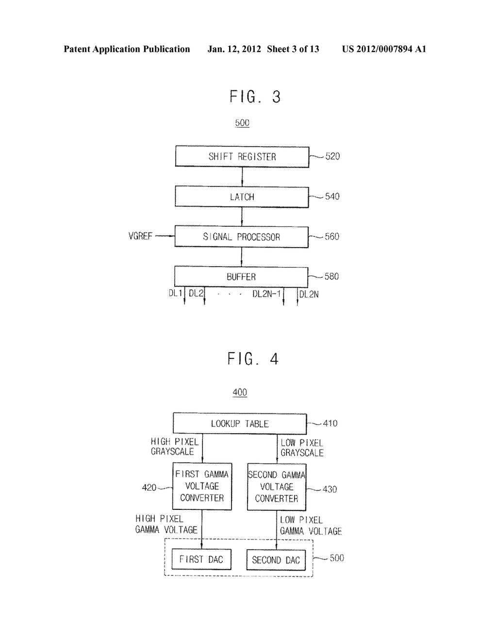 Method of Driving Display Panel and Display Apparatus for Performing the     Same - diagram, schematic, and image 04