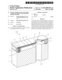 NOZZLE ASSEMBLY HAVING POLYMERIC COATING ON MOVING AND STATIONARY PORTIONS     OF ROOF diagram and image