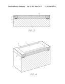 NOZZLE ASSEMBLY HAVING POLYMERIC COATING ON MOVING AND STATIONARY PORTIONS     OF ROOF diagram and image