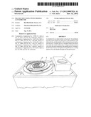 INK EJECTION NOZZLE WITH THERMAL ACTUATOR COIL diagram and image