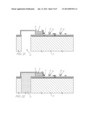 INK EJECTION NOZZLE WITH THERMAL ACTUATOR COIL diagram and image