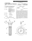 Evaluation of the Relief of a Tire Surface by Active Stereovision diagram and image