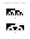 Evaluation of the Relief of a Tire Surface by Active Stereovision diagram and image