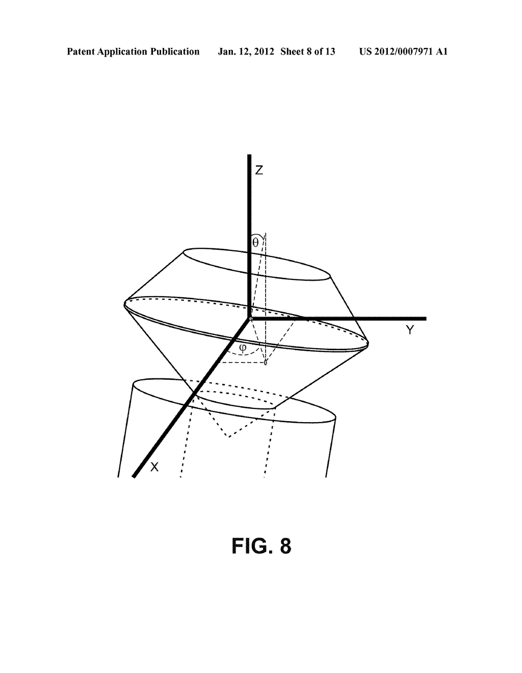 METHODS AND SYSTEMS OF IMAGING CUT STONES - diagram, schematic, and image 09