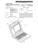 IMAGE PICKUP SYSTEM diagram and image