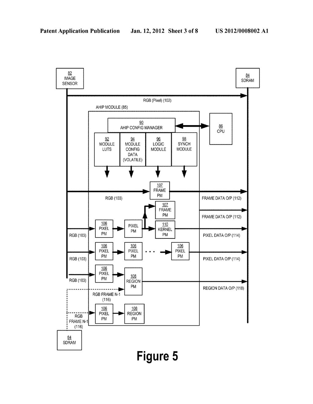 Real-Time Video Frame Pre-Processing Hardware - diagram, schematic, and image 04