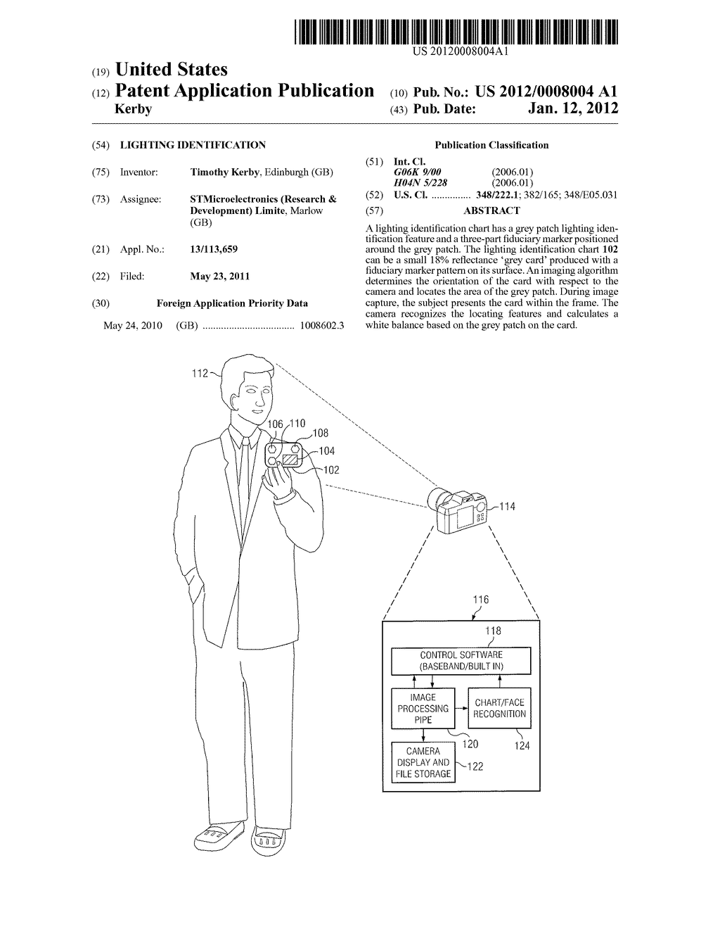 LIGHTING IDENTIFICATION - diagram, schematic, and image 01