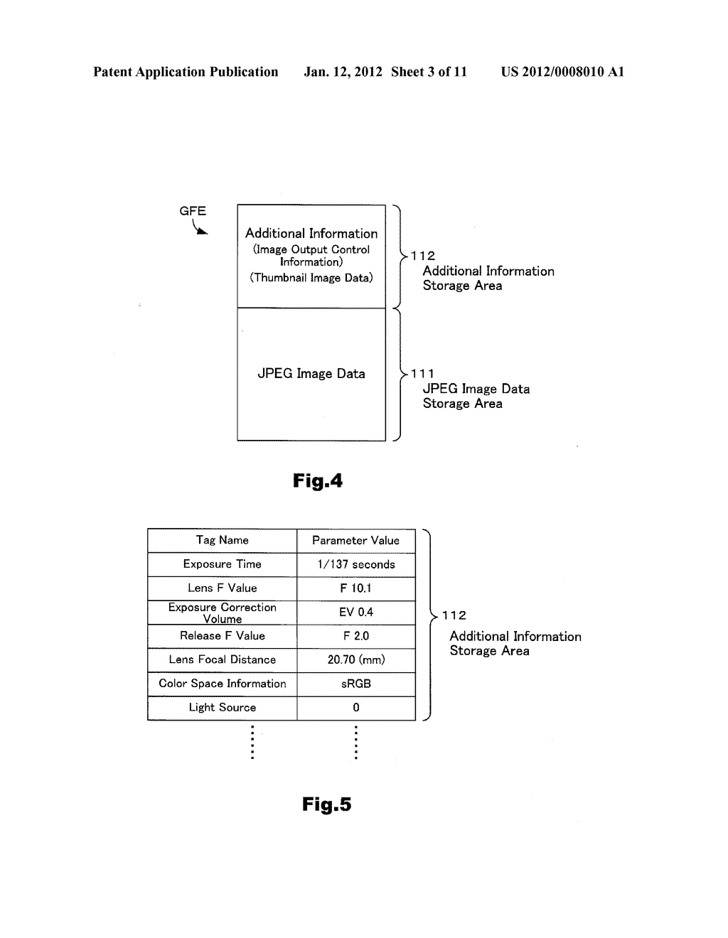 ADJUSTMENT FOR OUTPUT IMAGE OF IMAGE DATA - diagram, schematic, and image 04