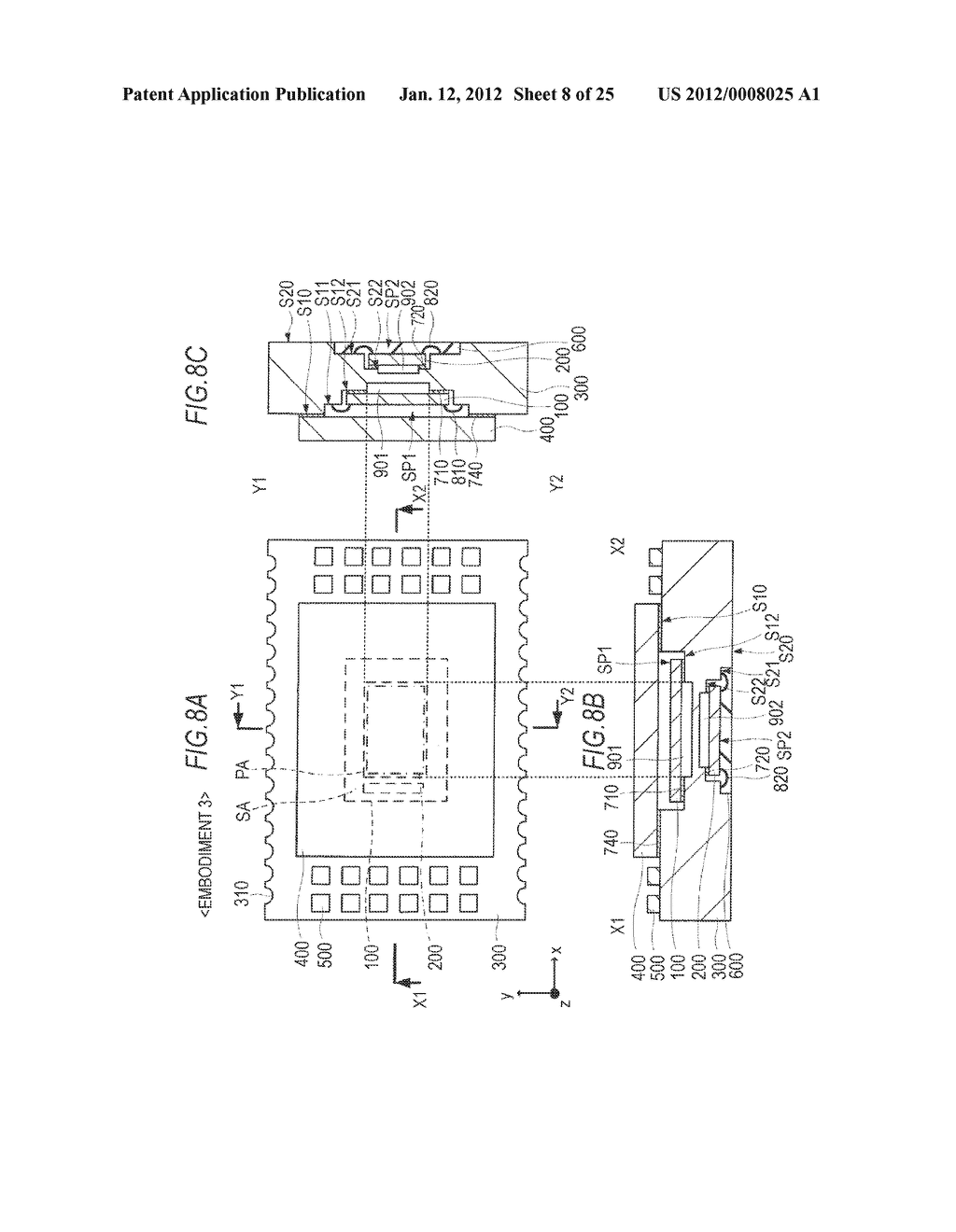 SOLID-STATE IMAGING DEVICE AND ELECTRONIC APPARATUS - diagram, schematic, and image 09