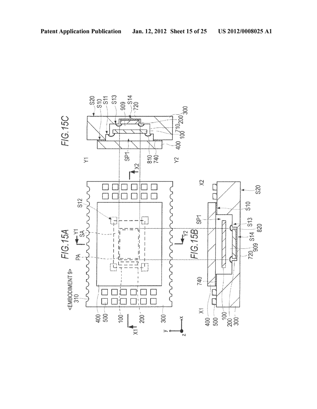 SOLID-STATE IMAGING DEVICE AND ELECTRONIC APPARATUS - diagram, schematic, and image 16