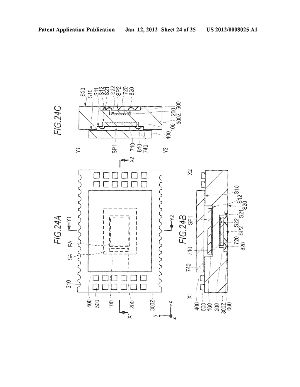 SOLID-STATE IMAGING DEVICE AND ELECTRONIC APPARATUS - diagram, schematic, and image 25