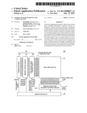 Solid-state imaging device and camera system diagram and image